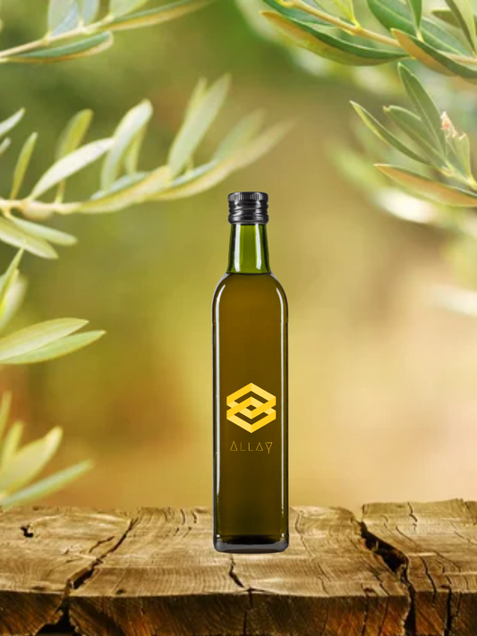 CBD Infused Olive Oil 500mg